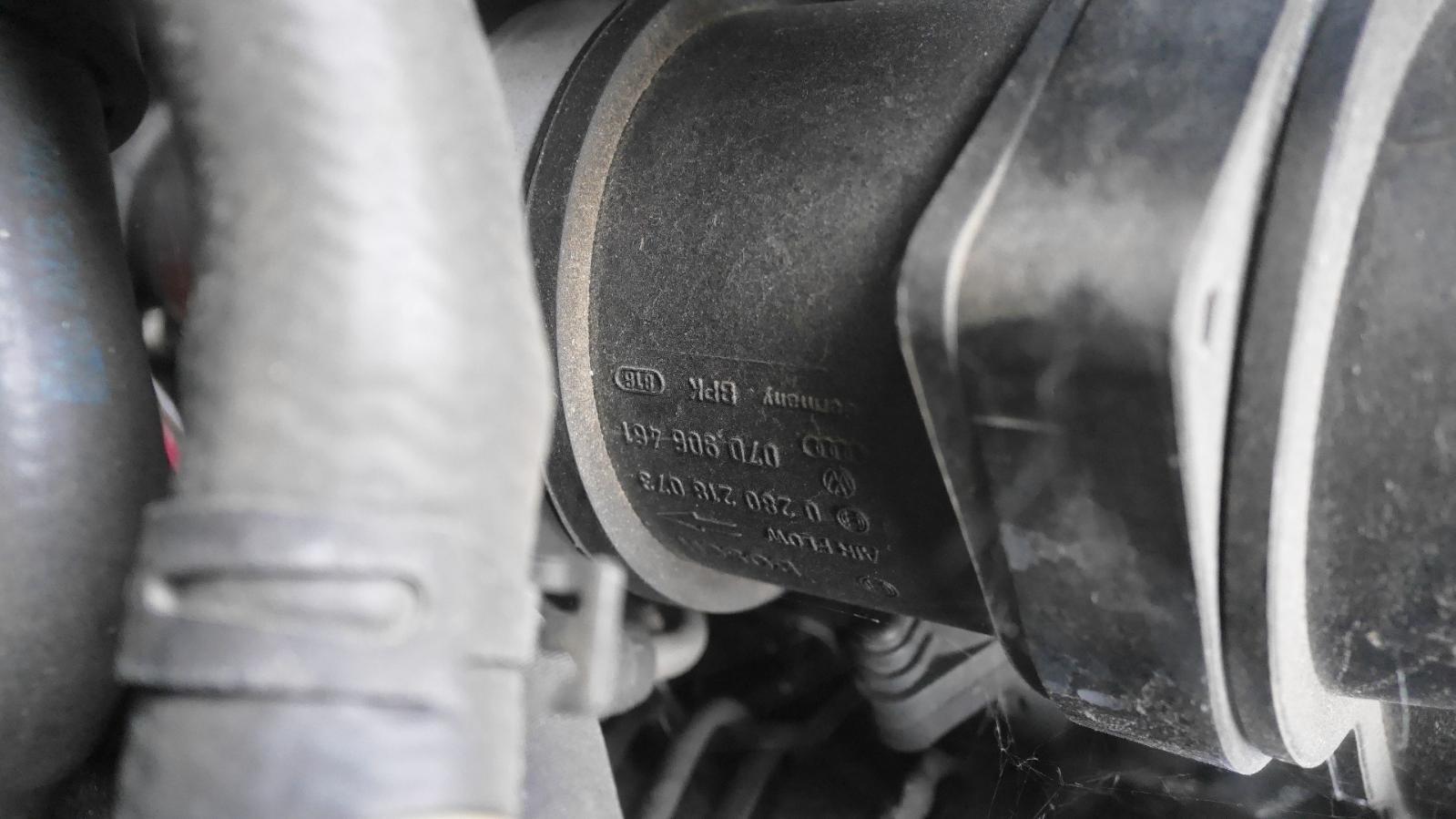 2007 Bentley Continental Air Flow Meter View Auto part Air Flow Meter Bentley Continental 2007