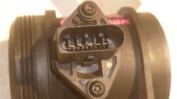 View Auto part Air Flow Meter Bentley Continental 2007