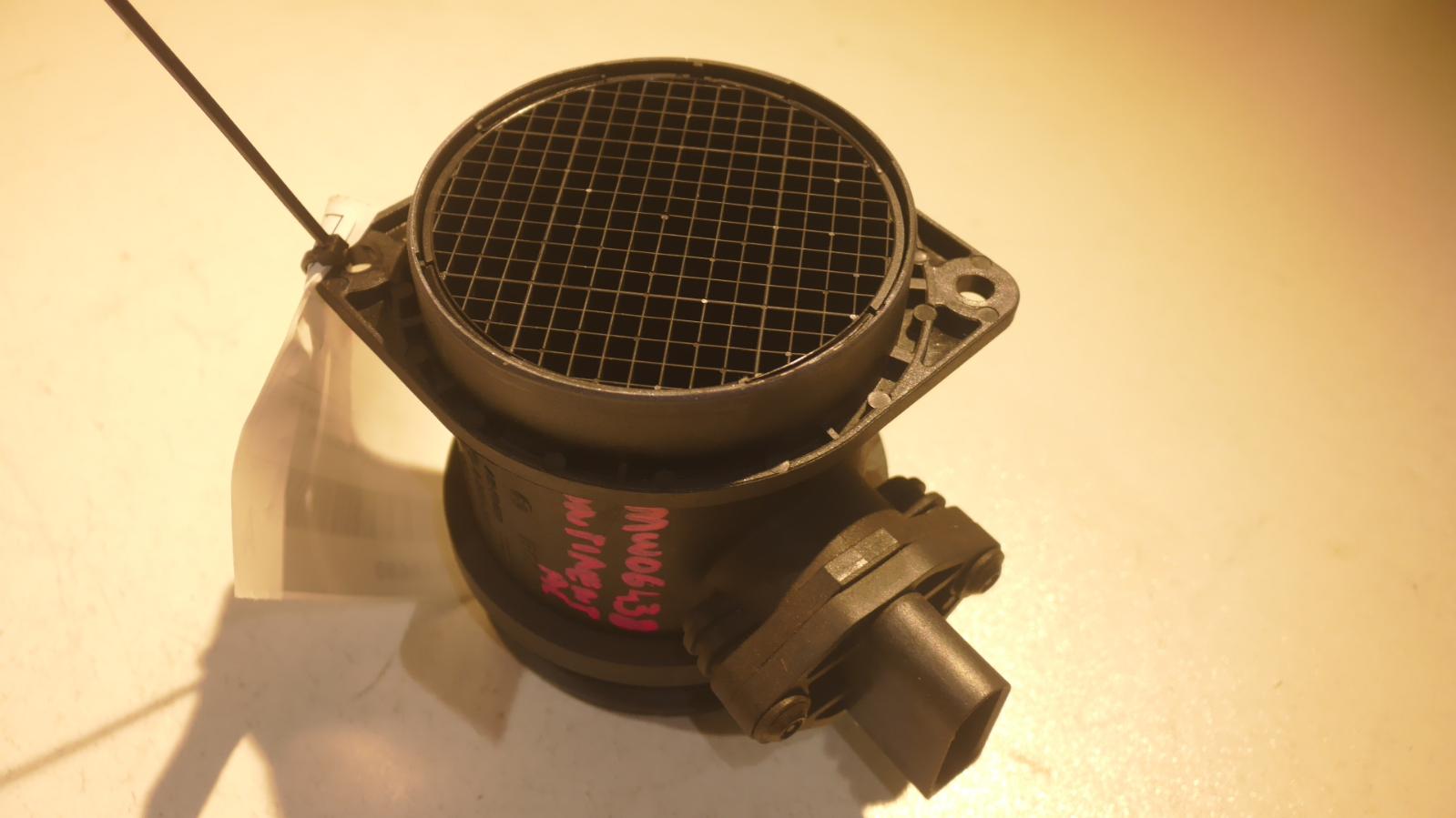 View Auto part Air Flow Meter Bentley Continental 2007