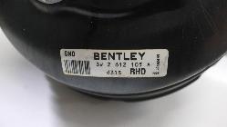 View Auto part Brake Booster Bentley Continental 2007