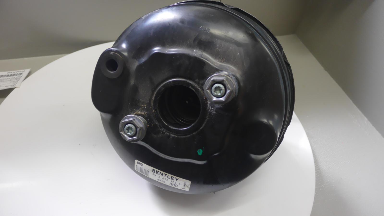 2007 Bentley Continental Brake Booster View Auto part Brake Booster Bentley Continental 2007
