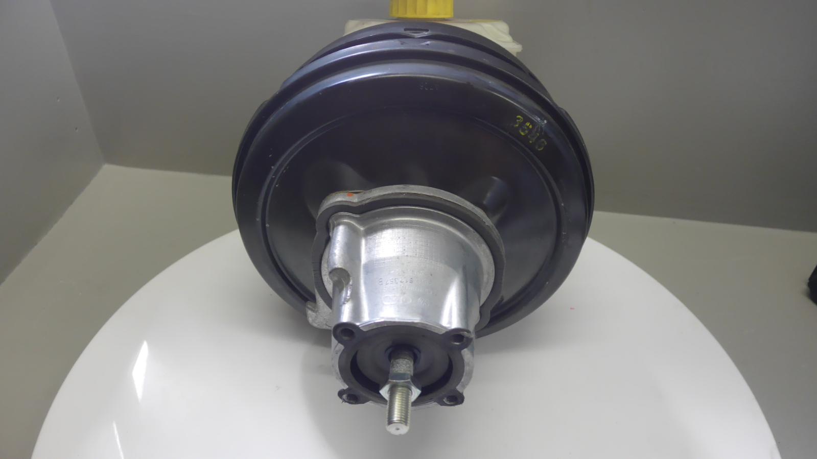 2007 Bentley Continental Brake Booster View Auto part Brake Booster Bentley Continental 2007