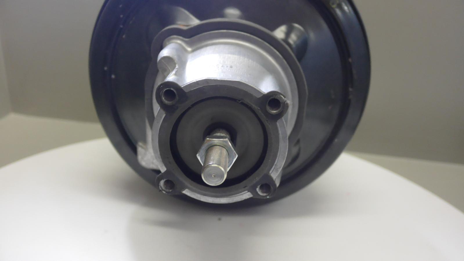 2007 Bentley Continental Brake Booster View Auto part Brake Booster Bentley Continental 2007