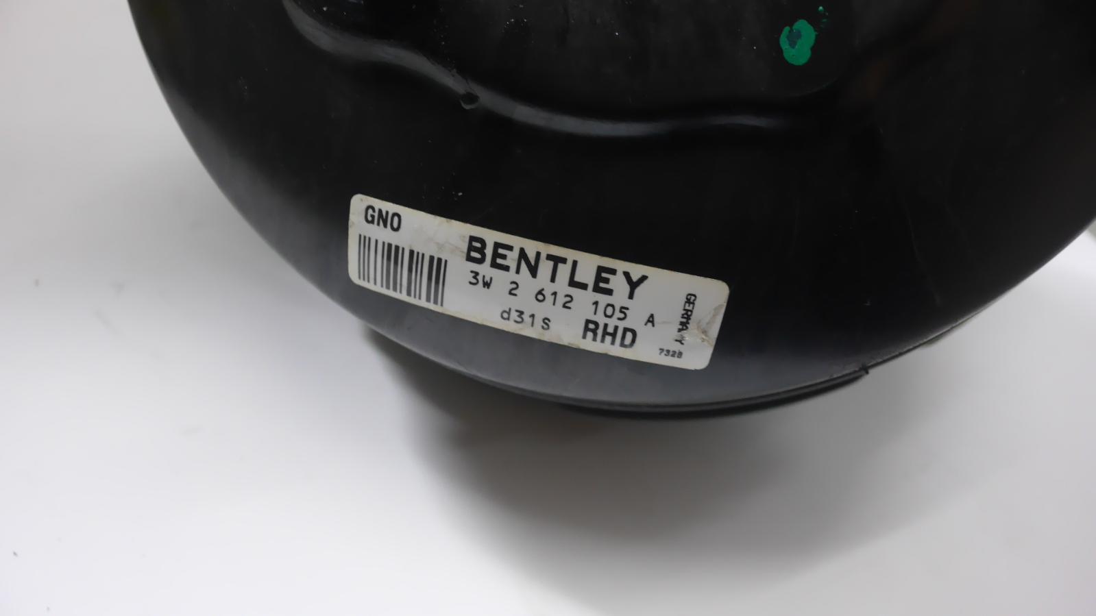 2007 Bentley Continental Brake Booster View Auto part Brake Booster Bentley Continental 2007