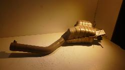 View Auto part Silencer Bentley Continental 2007