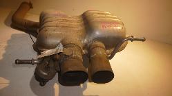 View Auto part Silencer Bentley Continental 2007