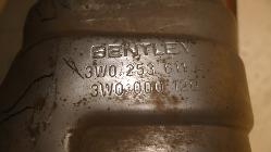 View Auto part Silencer Bentley Continental 2007