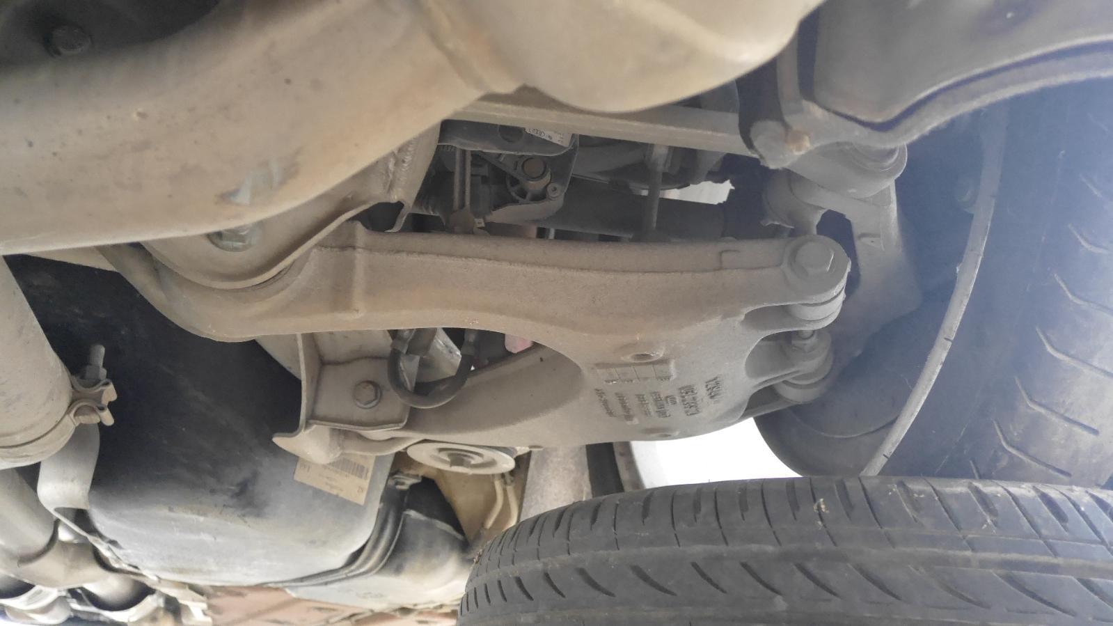 View Auto part Right Rear Trailing Arm Bentley Continental 2007