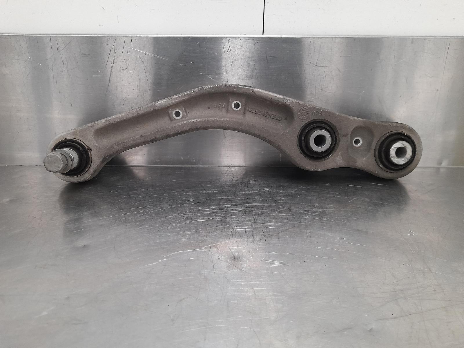 2007 Bentley Continental Right Rear Trailing Arm View Auto part Right Rear Trailing Arm Bentley Continental 2007