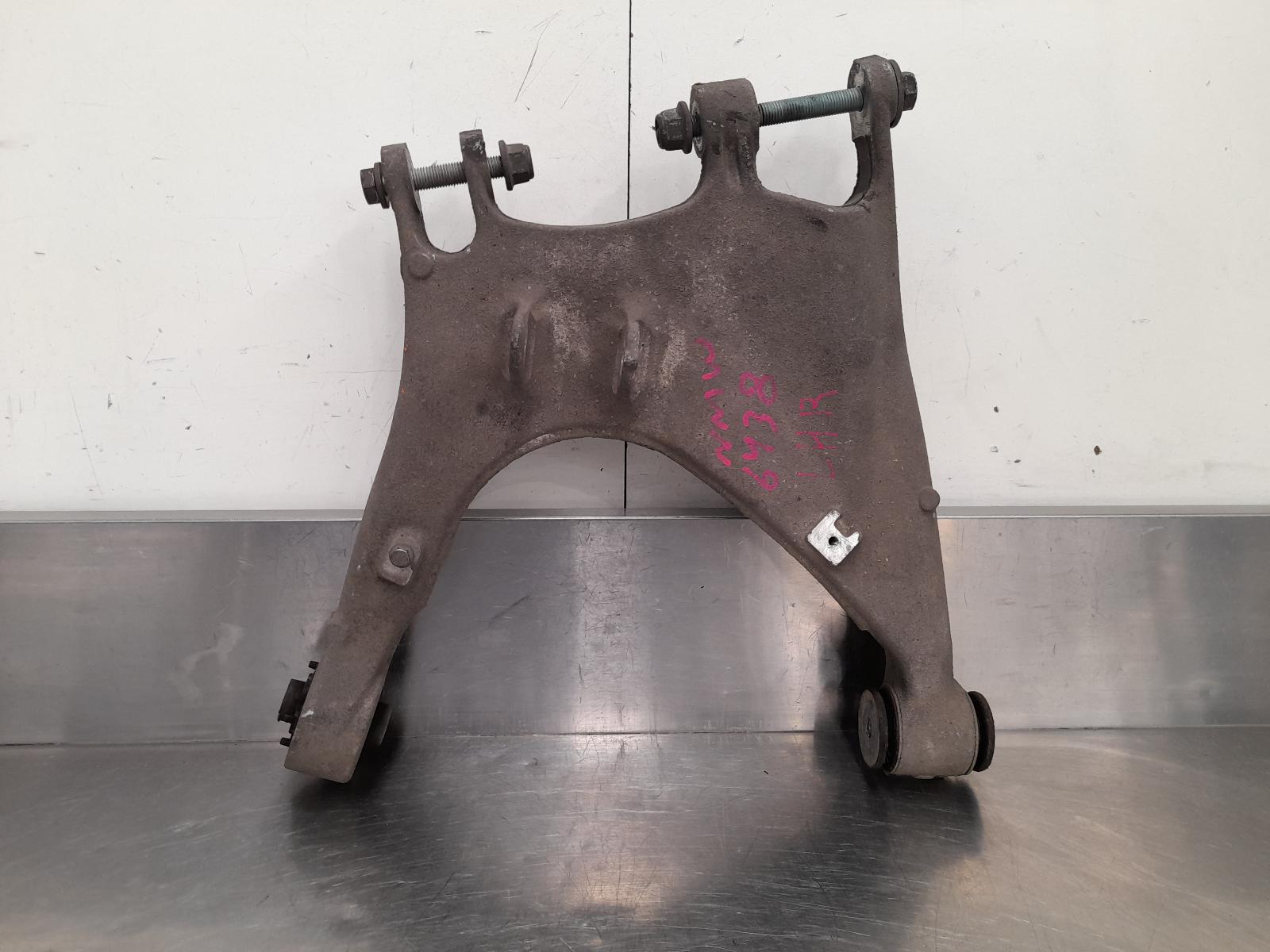 2007 Bentley Continental Left Rear Trailing Arm View Auto part Left Rear Trailing Arm Bentley Continental 2007