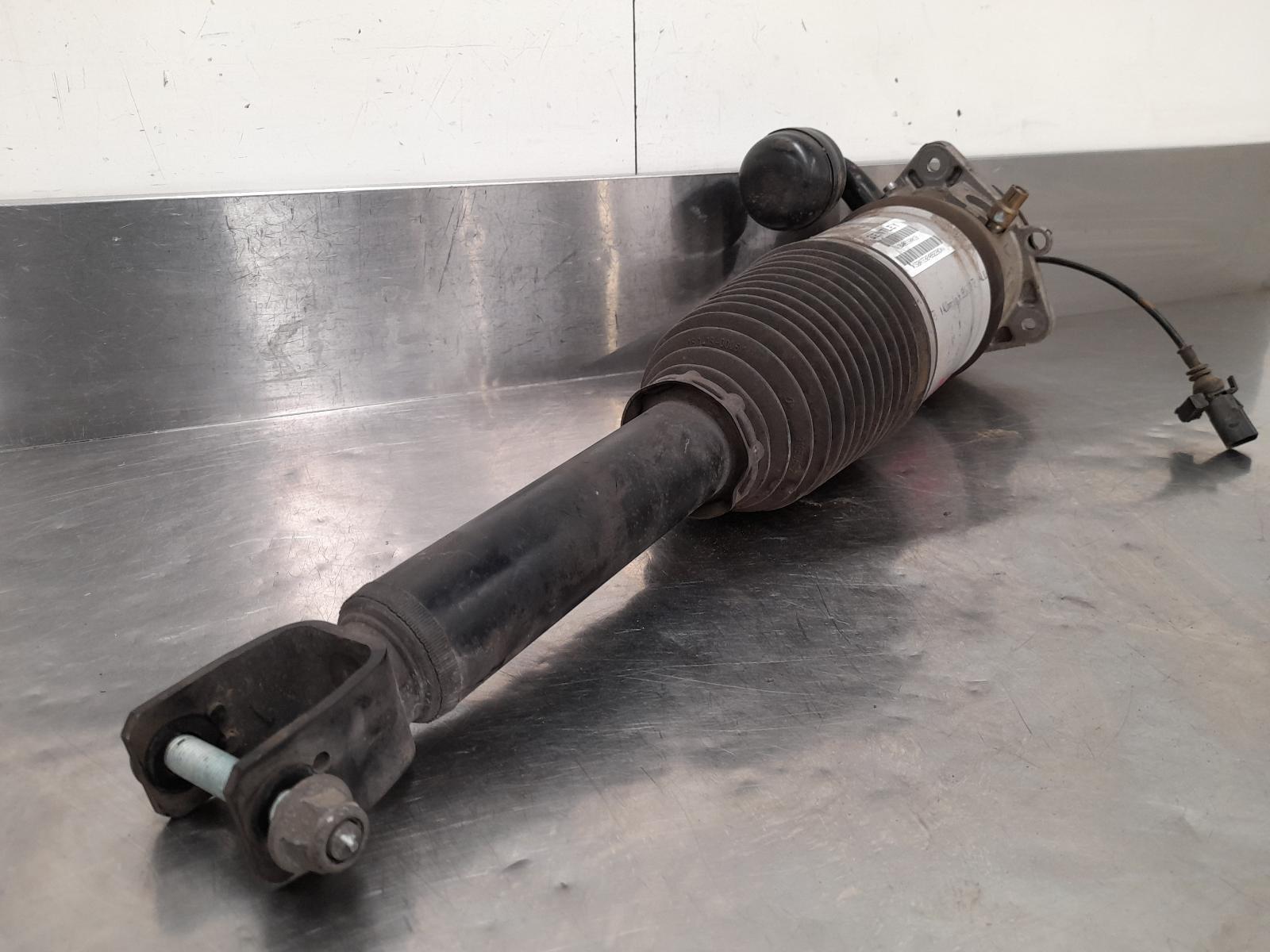 2007 Bentley Continental Left Rear Strut View Auto part Left Rear Strut Bentley Continental 2007