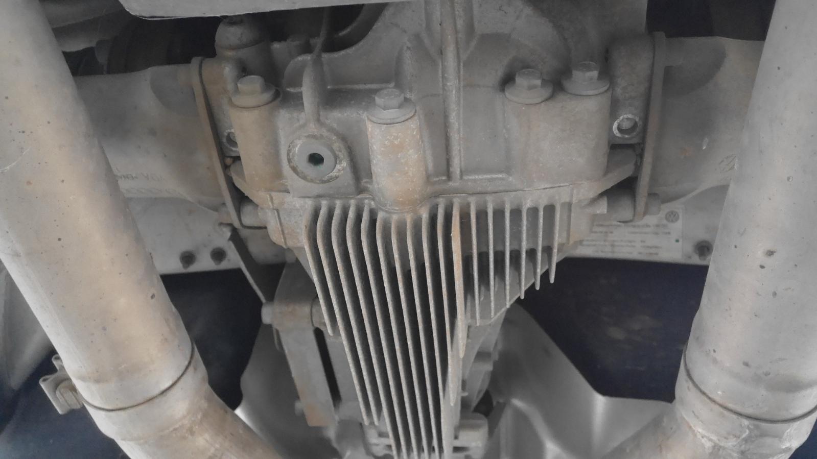 View Auto part Differential Centre Bentley Continental 2007