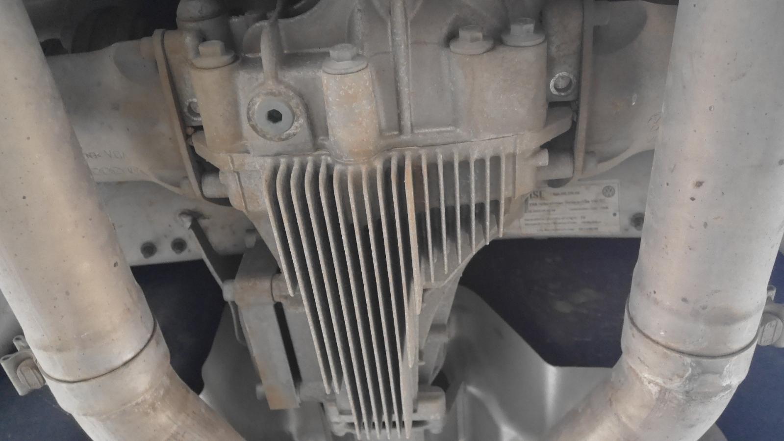View Auto part Differential Centre Bentley Continental 2007