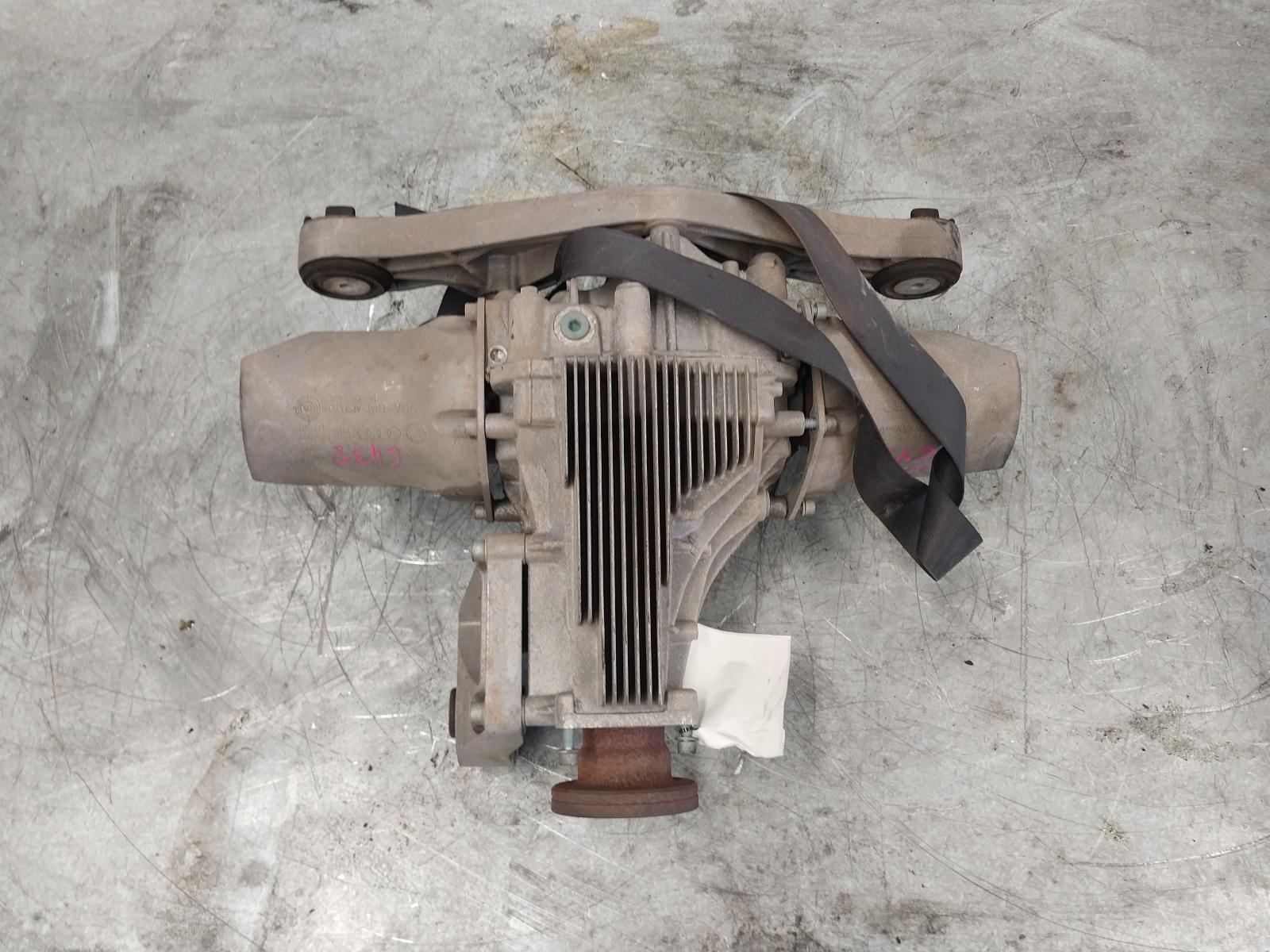 View Auto part Differential Centre Bentley Continental 2007