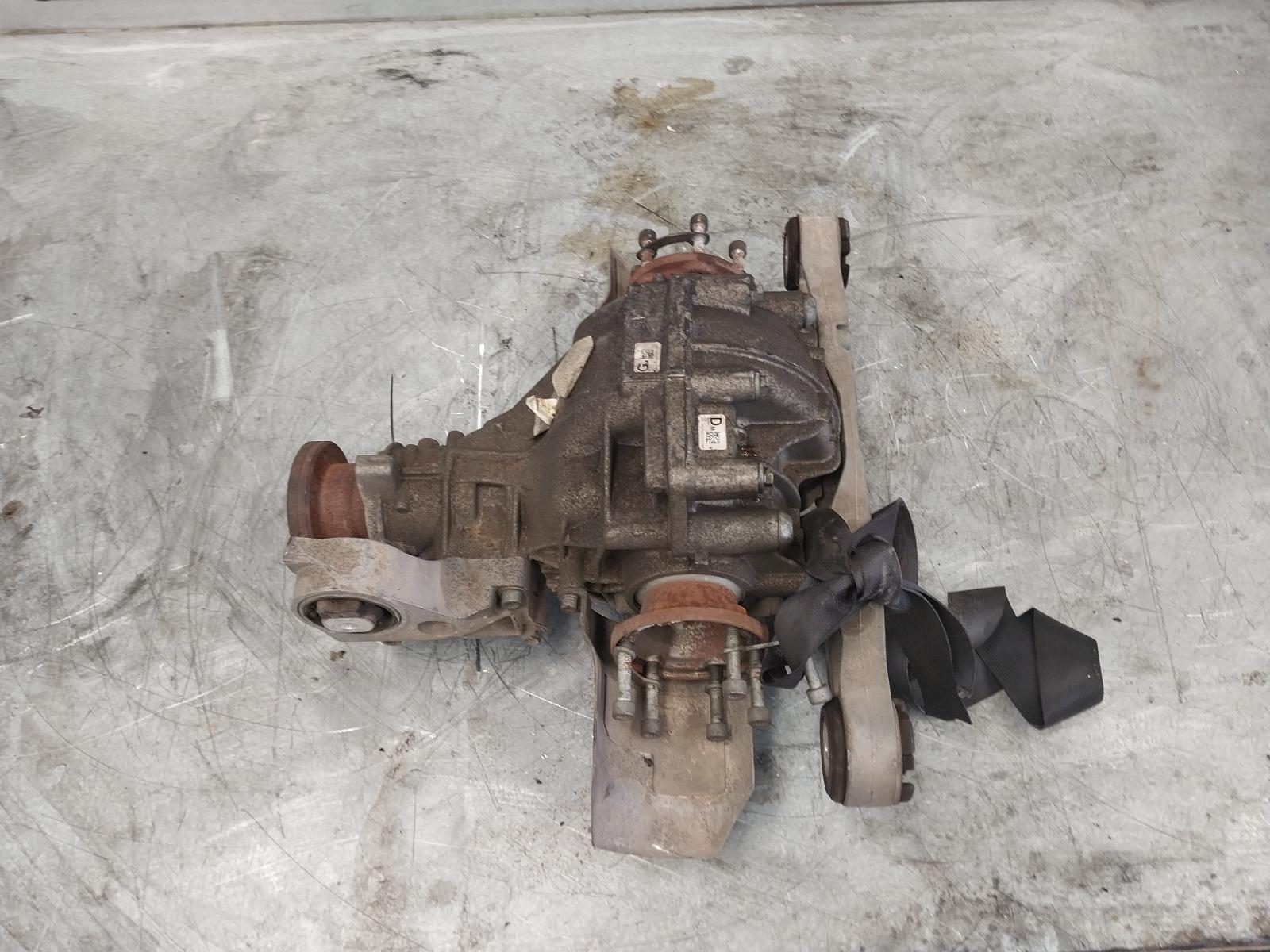 View Auto part Differential Centre Bentley Continental 2007