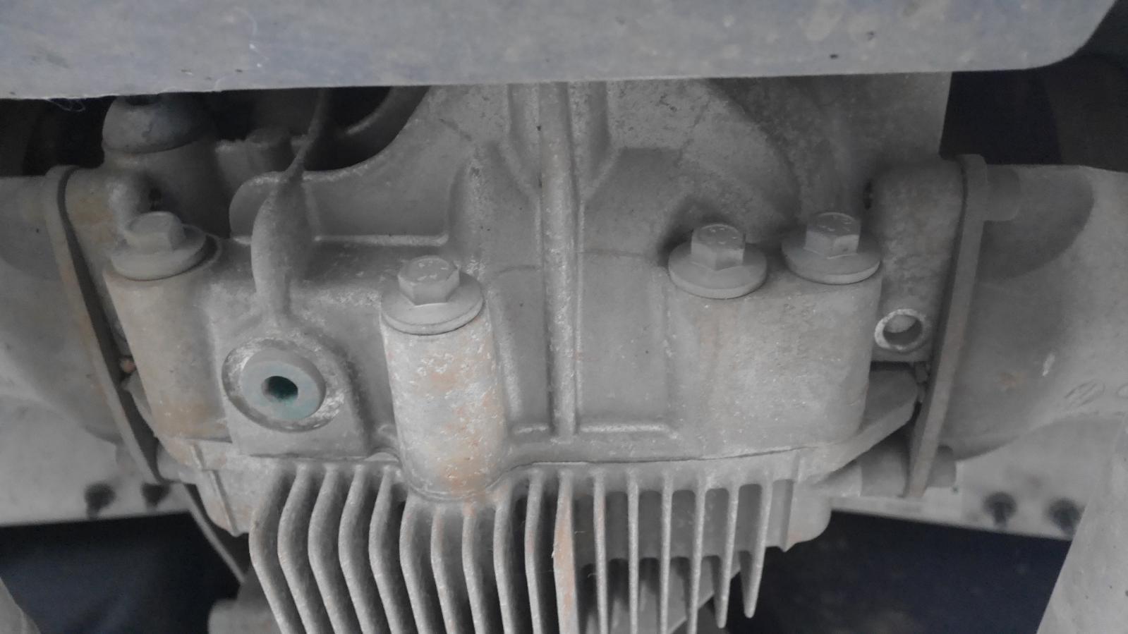 View Auto part Differential Centre Bentley Continental 2007