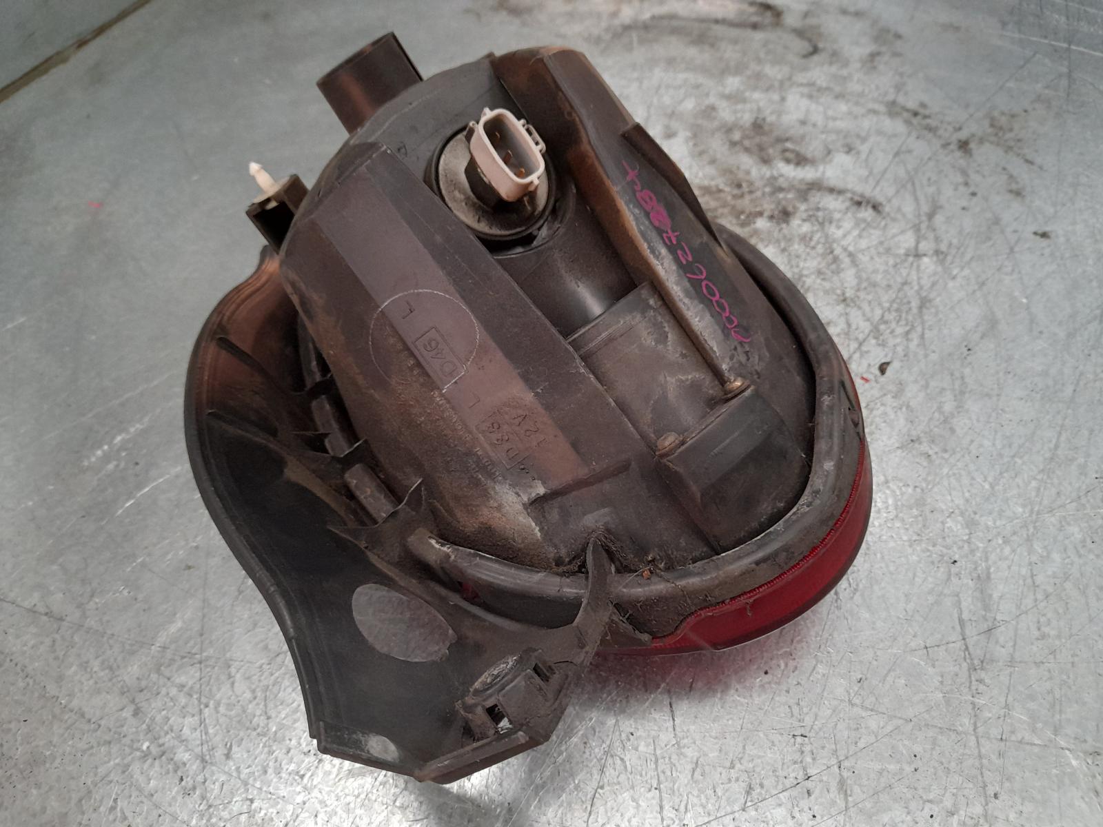 2004 Daihatsu Copen Left Taillight View Auto part Left Taillight Daihatsu Copen 2004