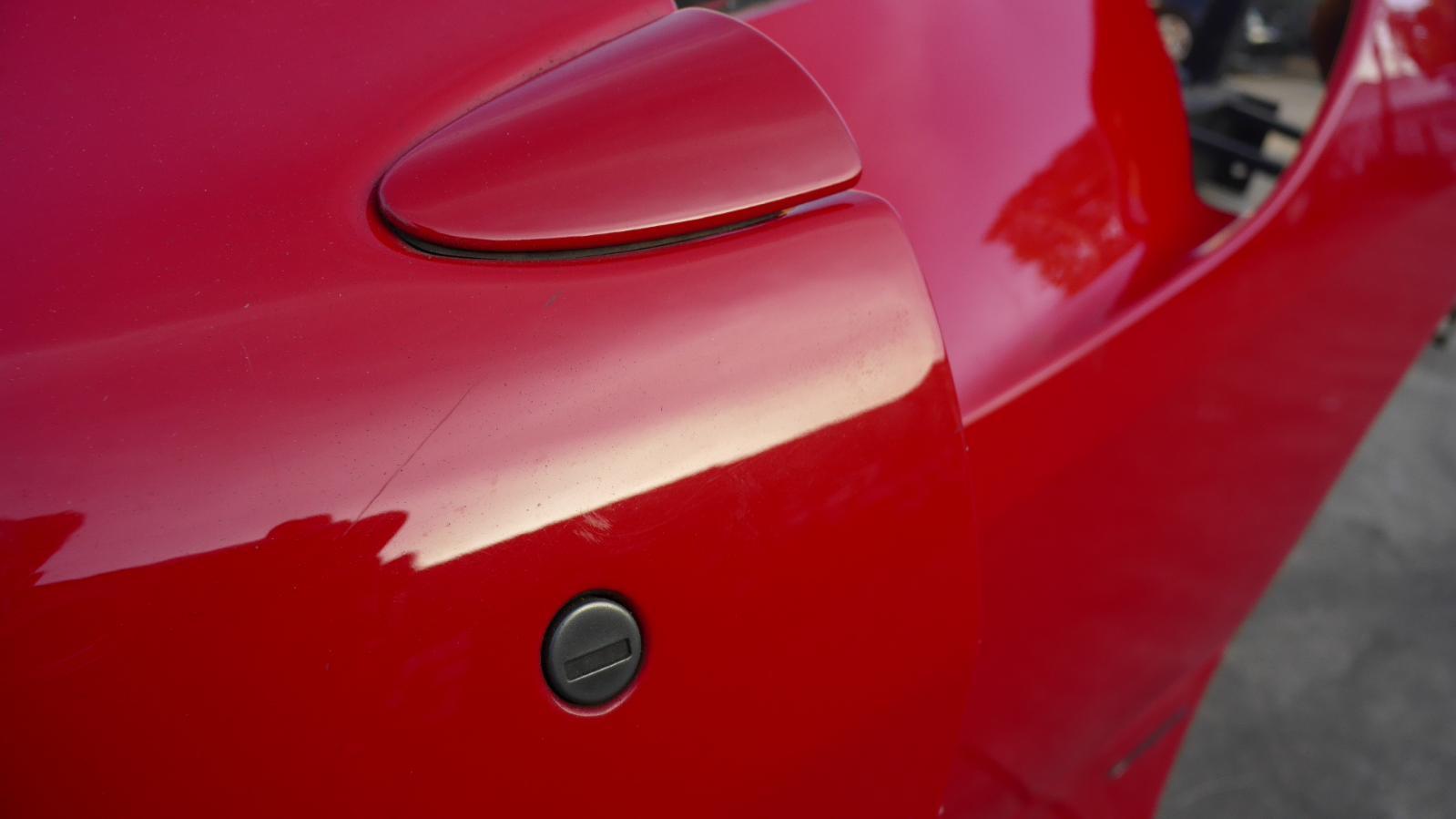 View Auto part Door Handle Ferrari F430 2006