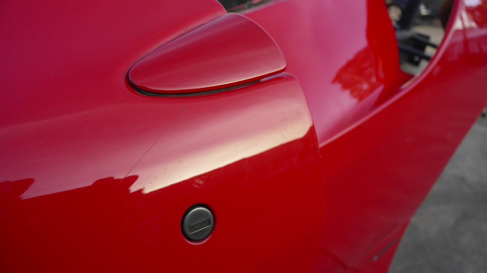 View Auto part Door Handle Ferrari F430 2006