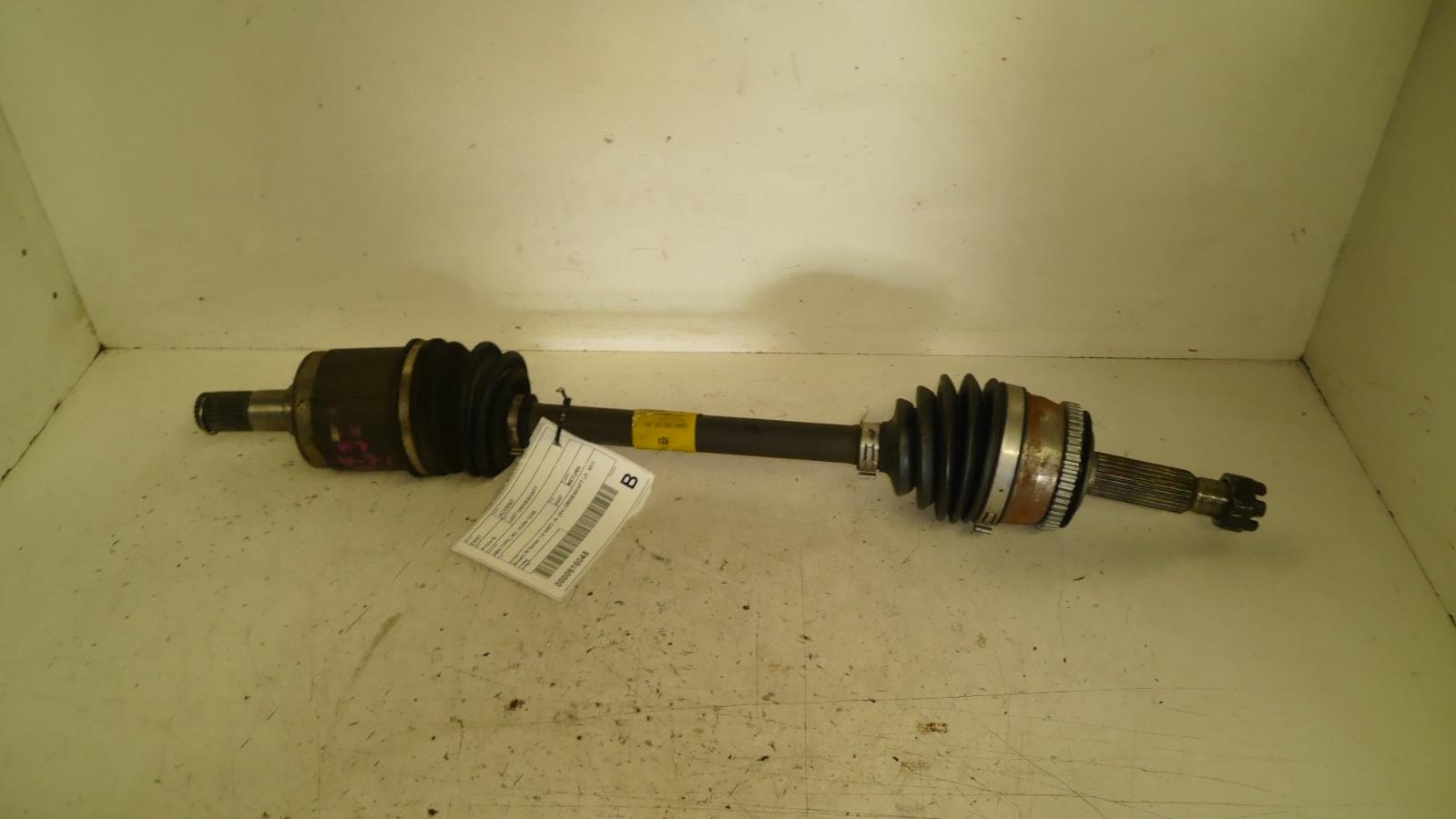 View Auto part Left Driveshaft Hyundai Accent 2007