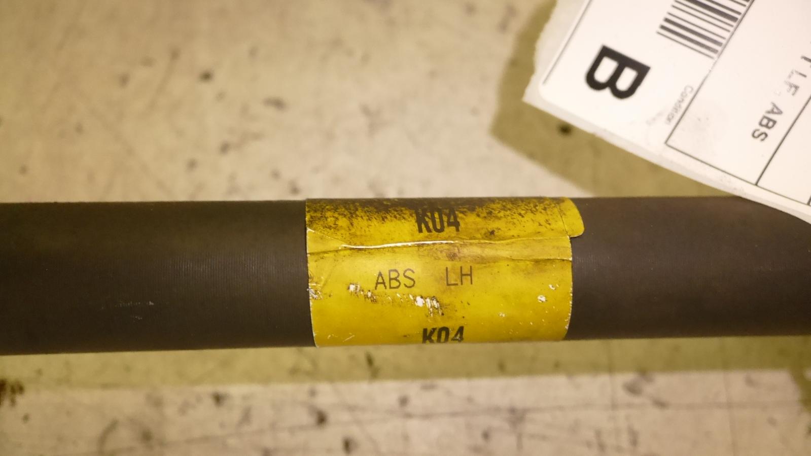 View Auto part Left Driveshaft Hyundai Accent 2007