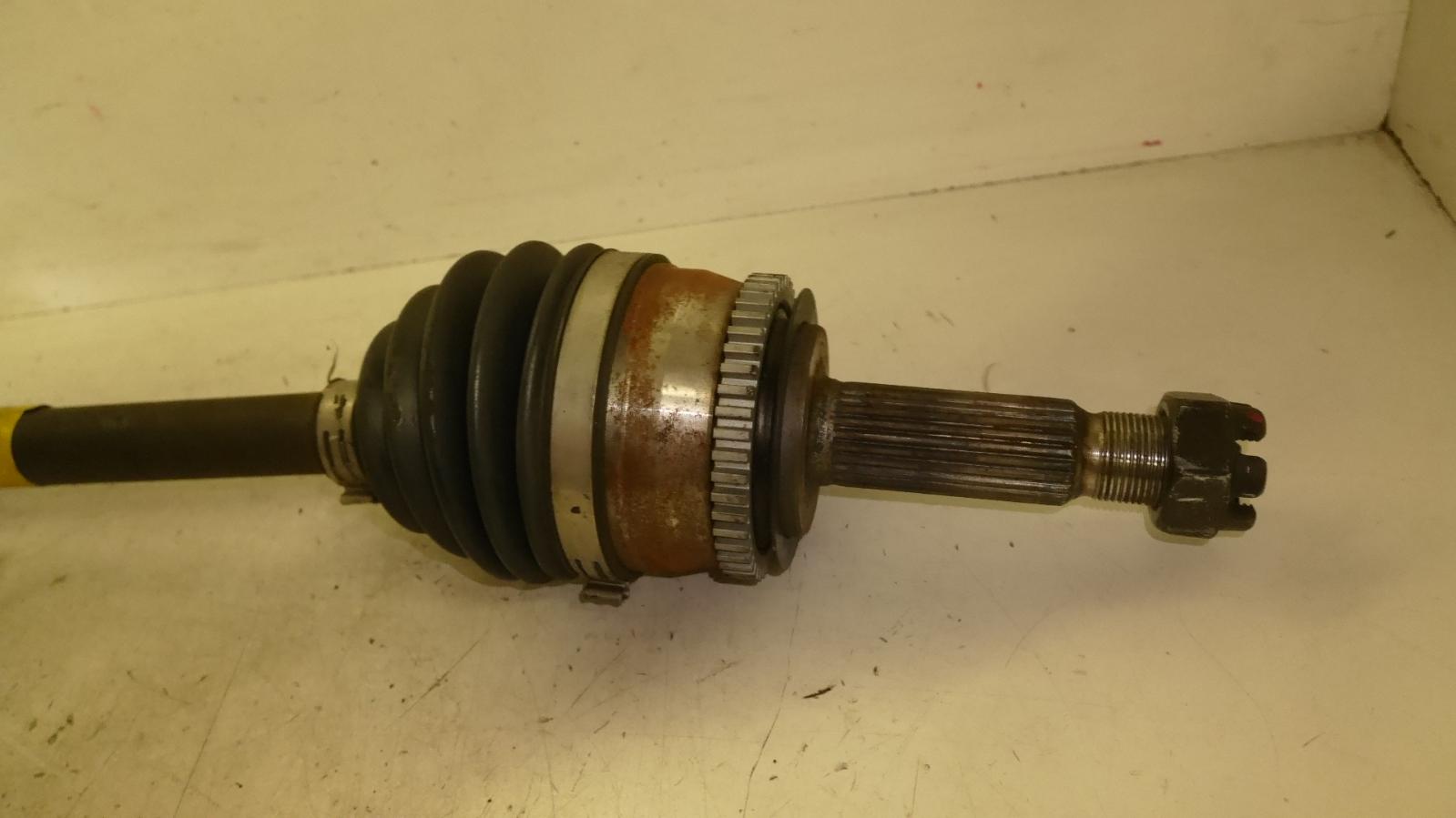 View Auto part Left Driveshaft Hyundai Accent 2007