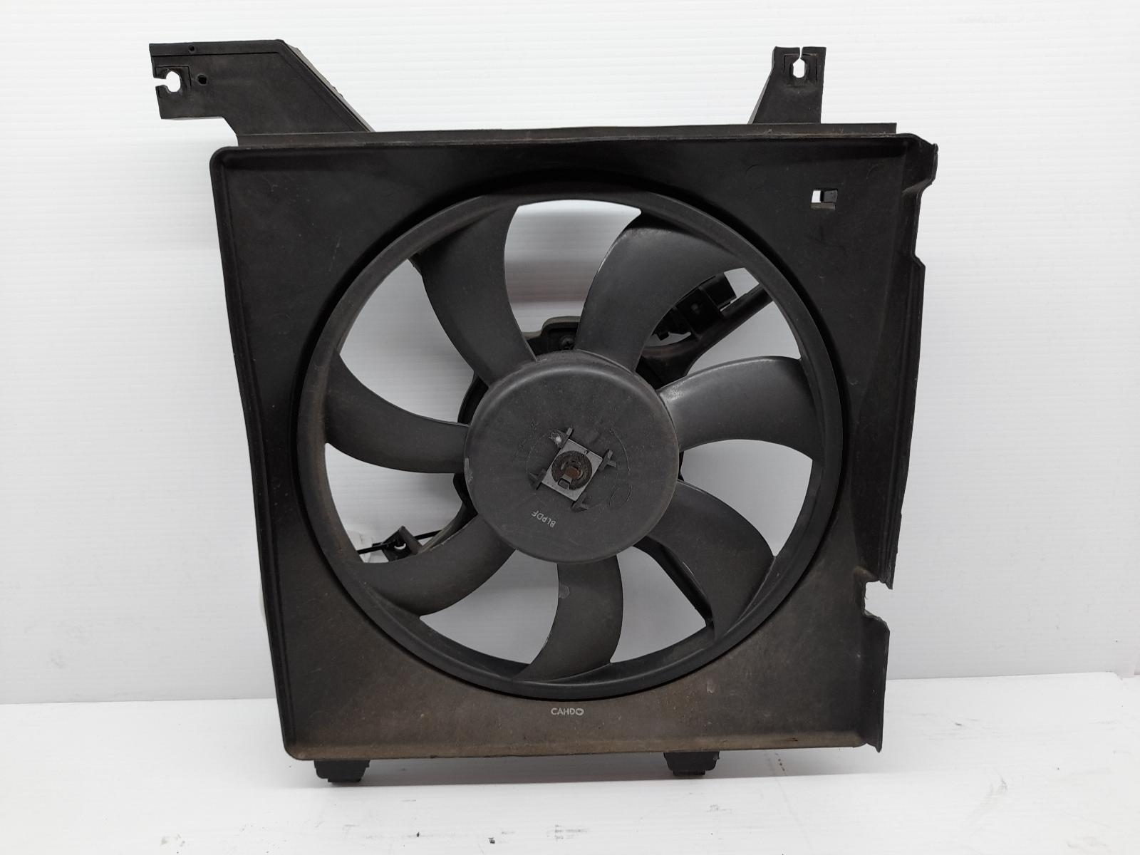 View Auto part Fan Hyundai Tiburon 2005