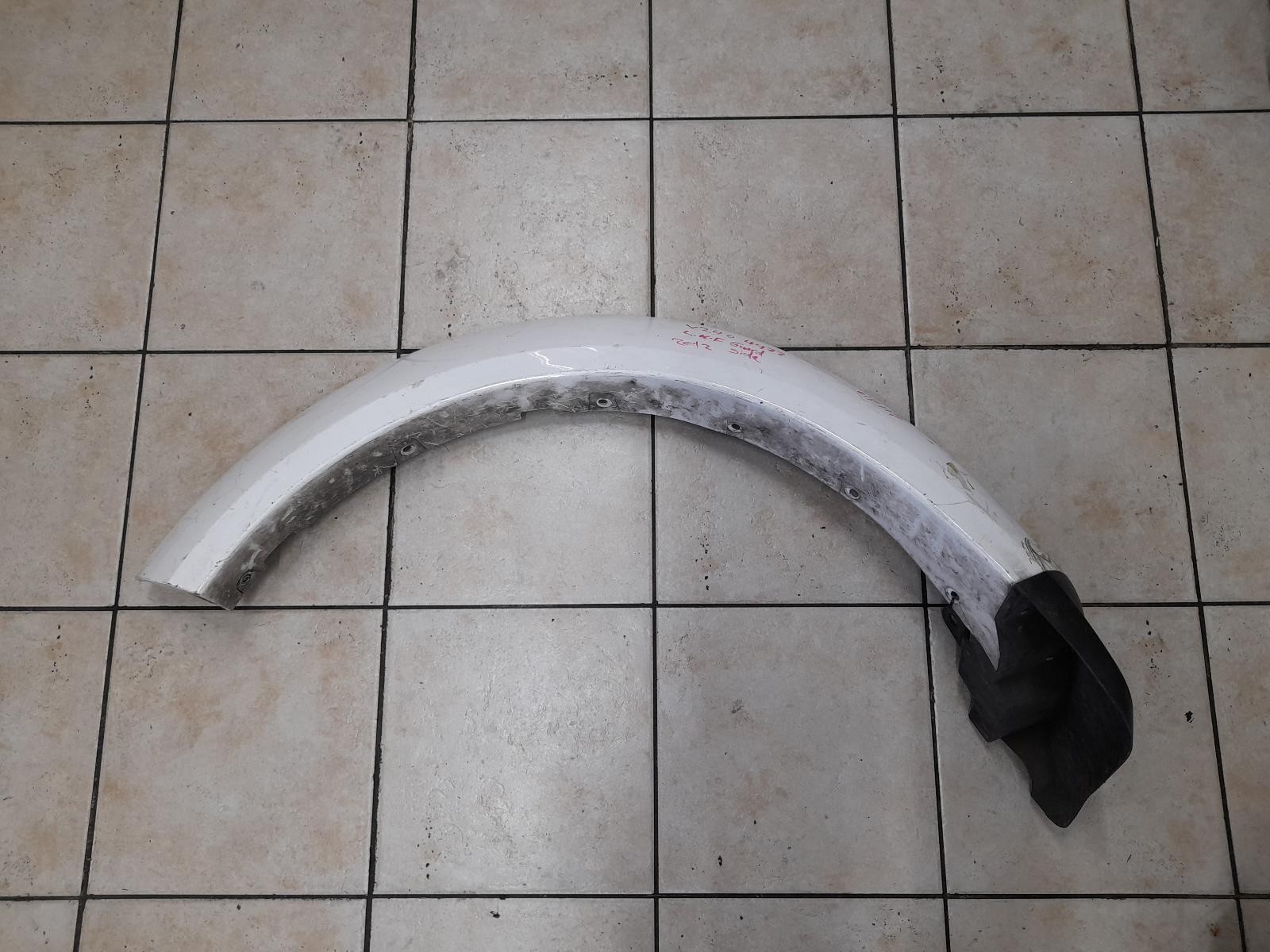 View Auto part Wheel Arch Flare Great Wall V200/v240 2014