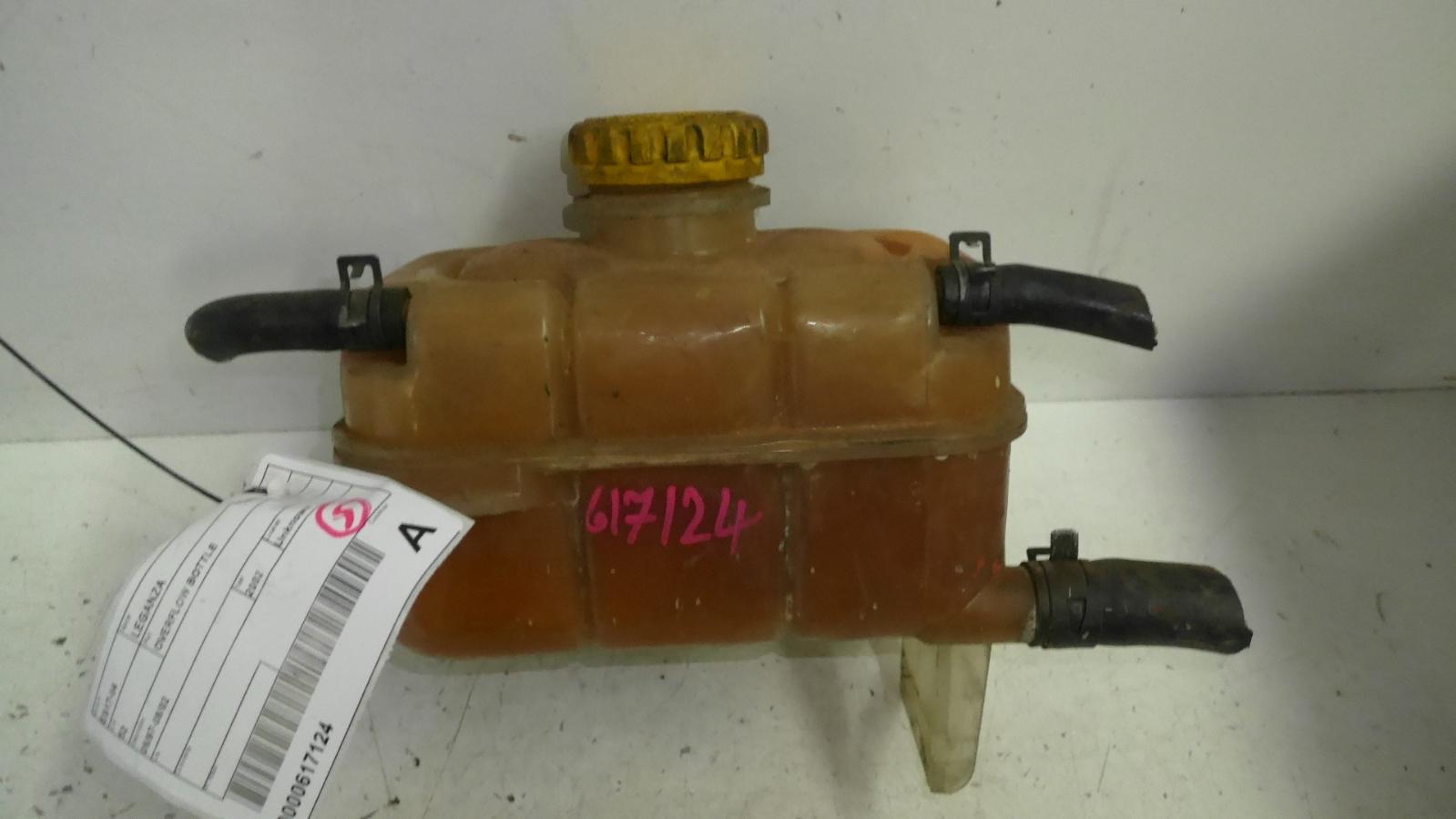 View Auto part Overflow Bottle Daewoo Leganza 2002