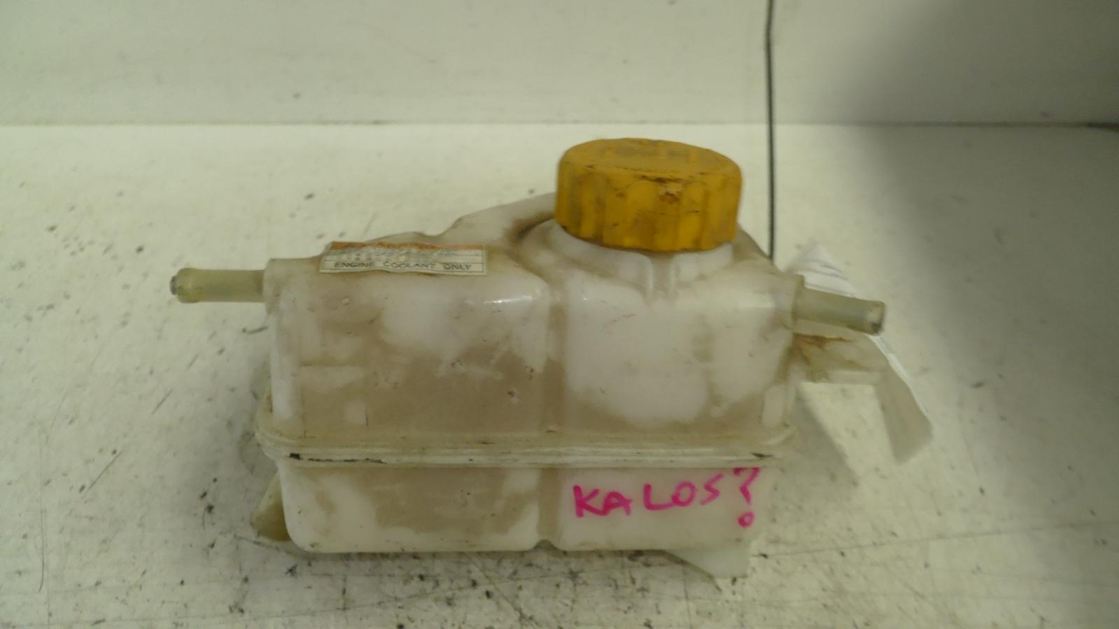 View Auto part Overflow Bottle Daewoo Kalos 2004