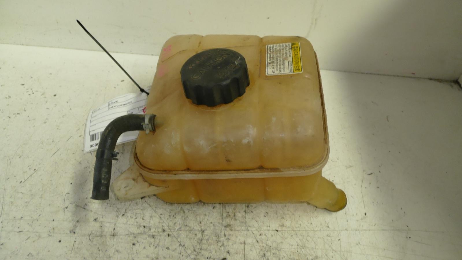 View Auto part Overflow Bottle Ssangyong Stavic 2005