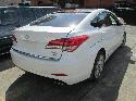 View Auto part Left Taillight Hyundai I40 2012