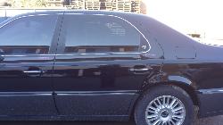 View Auto part Left Rear Door/Sliding Ssangyong Chairman 2005