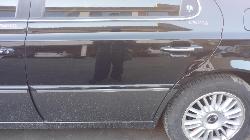 View Auto part Left Rear Door/Sliding Ssangyong Chairman 2005