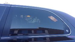 View Auto part Left Rear Door Window Ssangyong Chairman 2005