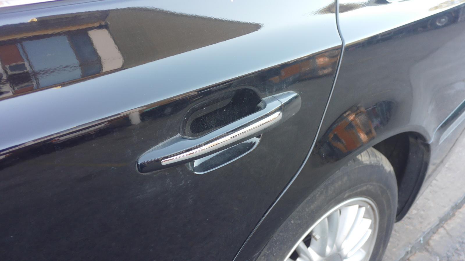2005 Ssangyong Chairman Door Handle View Auto part Door Handle Ssangyong Chairman 2005