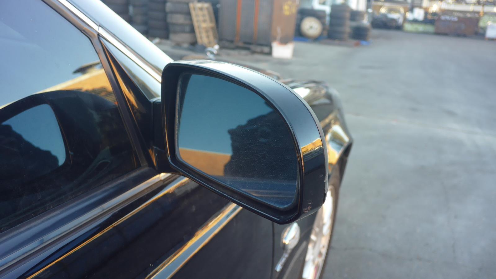 2005 Ssangyong Chairman Right Door Mirror View Auto part Right Door Mirror Ssangyong Chairman 2005