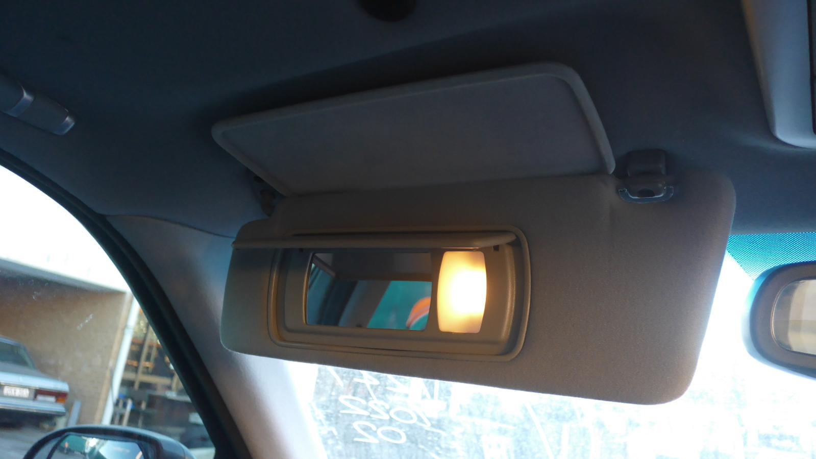 2005 Ssangyong Chairman Sunvisor View Auto part Sunvisor Ssangyong Chairman 2005