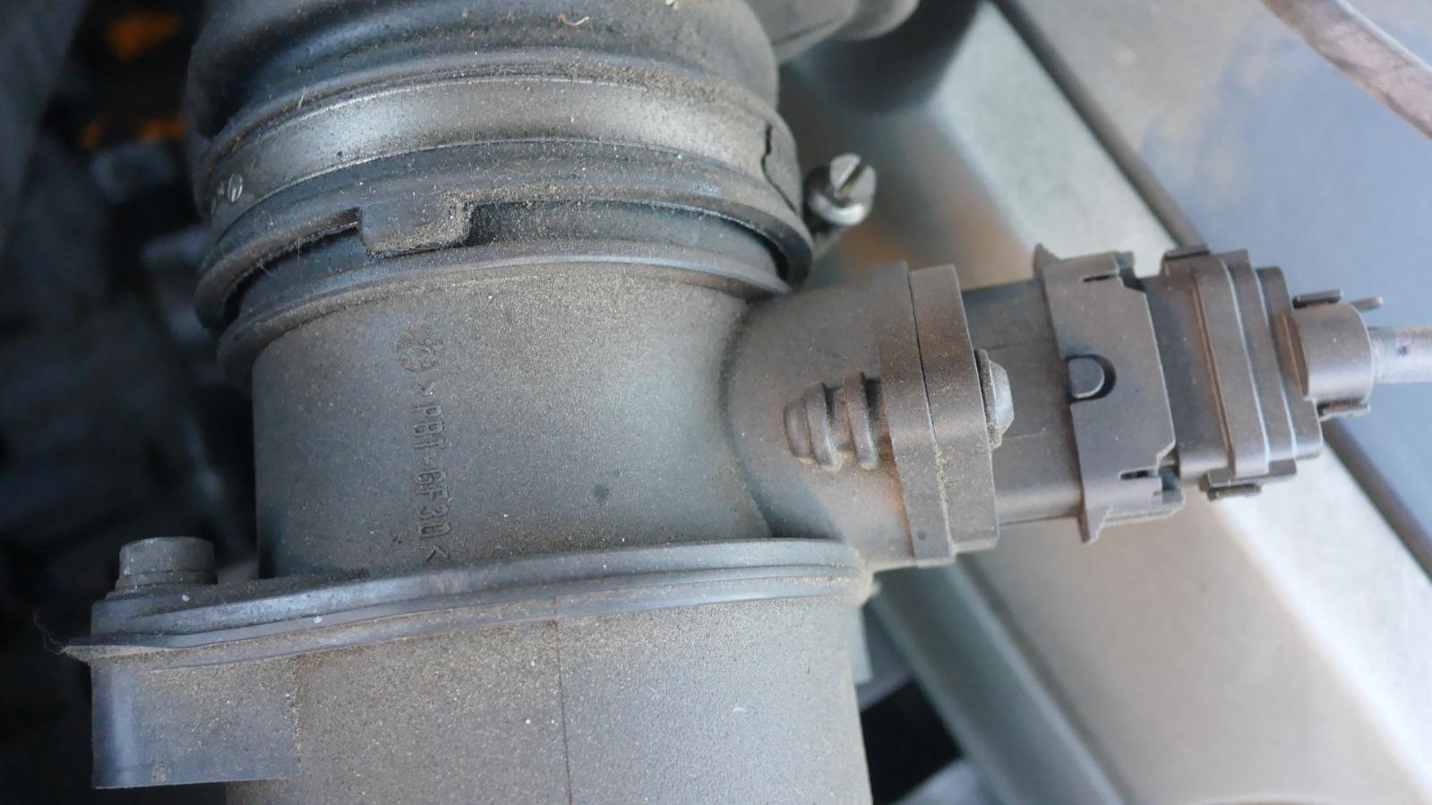 2005 Ssangyong Chairman Air Flow Meter View Auto part Air Flow Meter Ssangyong Chairman 2005