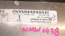 View Auto part Radio/Cd/Dvd/Sat/Tv Bentley Continental 2007