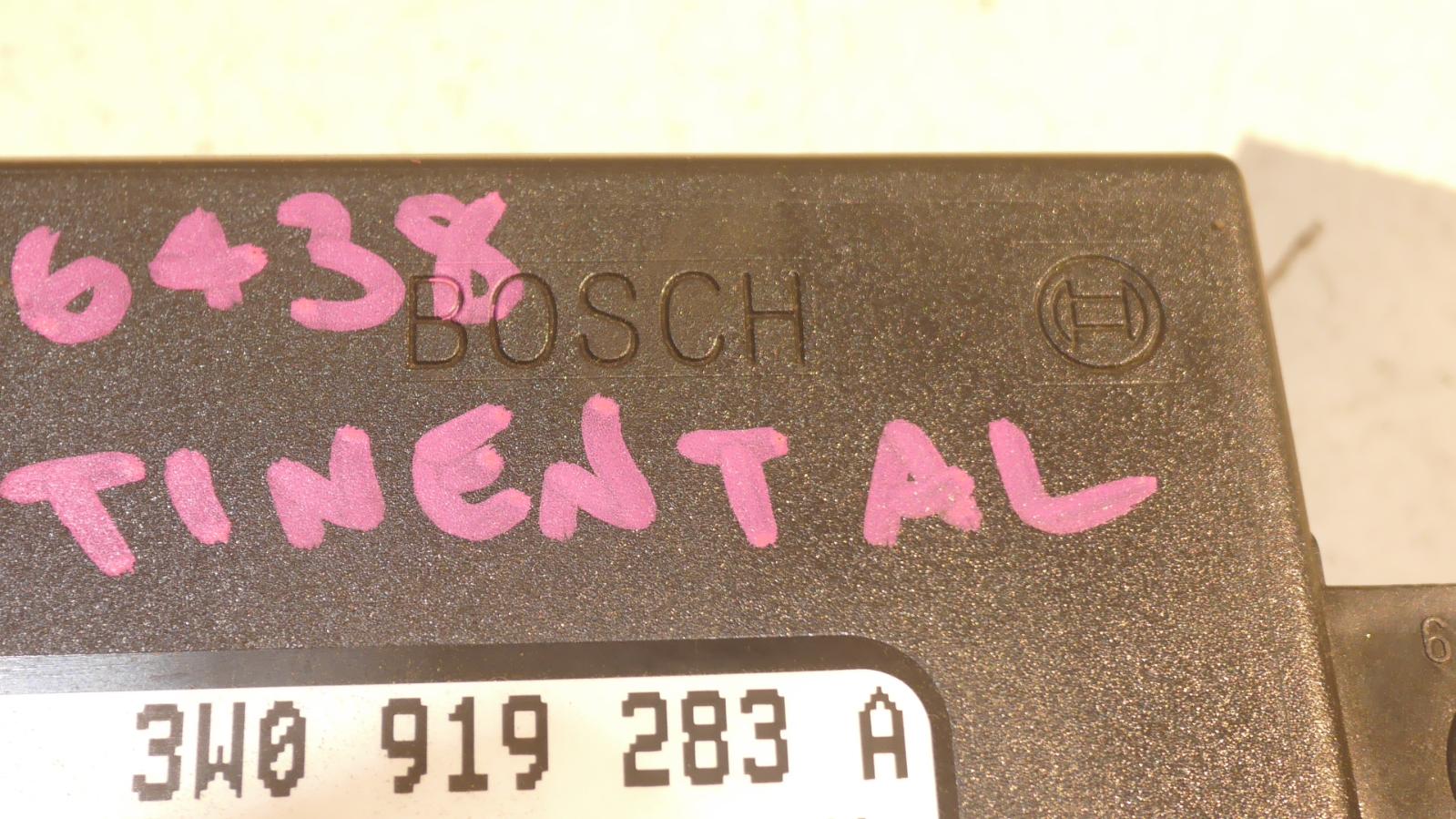 View Auto part Ecu Bentley Continental 2007