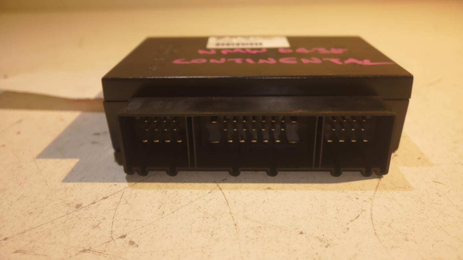 View Auto part Ecu Bentley Continental 2007