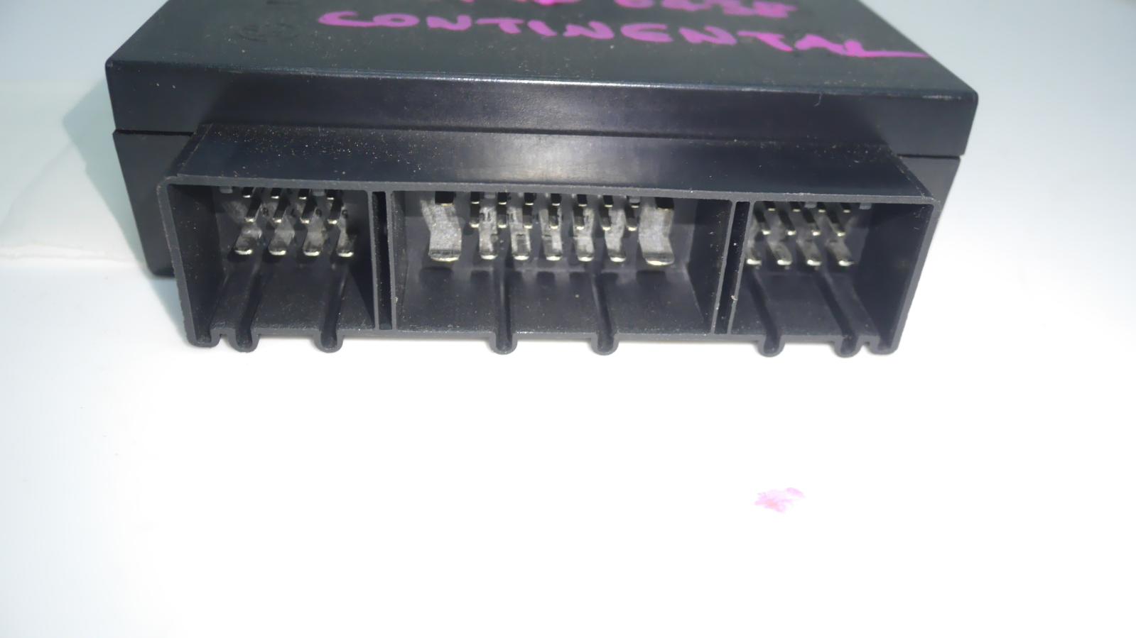 View Auto part Ecu Bentley Continental 2007