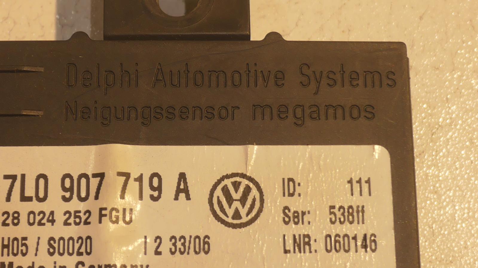 View Auto part Ecu Bentley Continental 2007