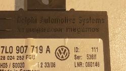 View Auto part Ecu Bentley Continental 2007