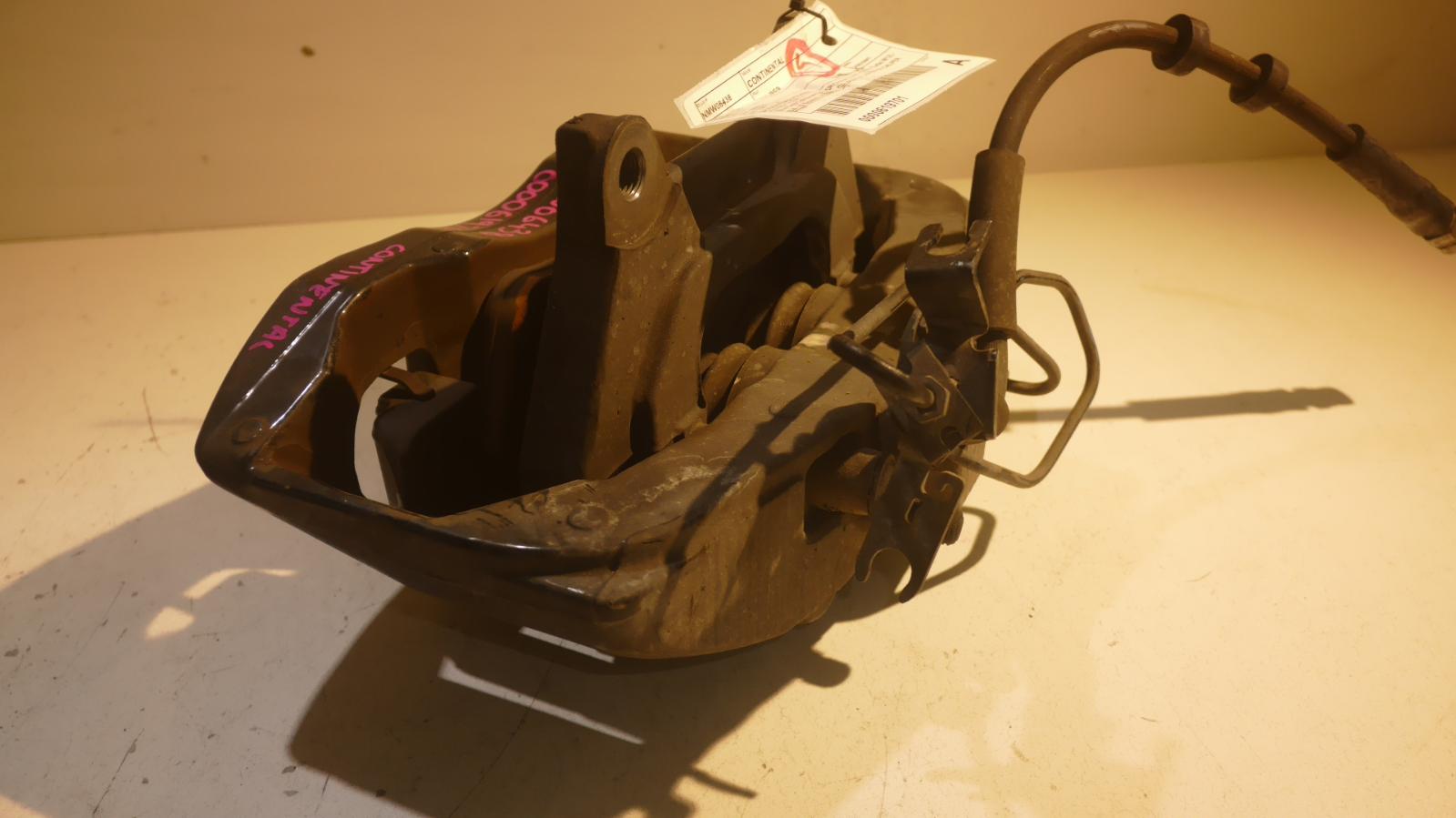 View Auto part Caliper Bentley Continental 2007