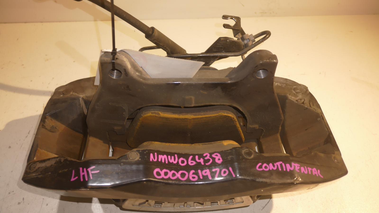 View Auto part Caliper Bentley Continental 2007
