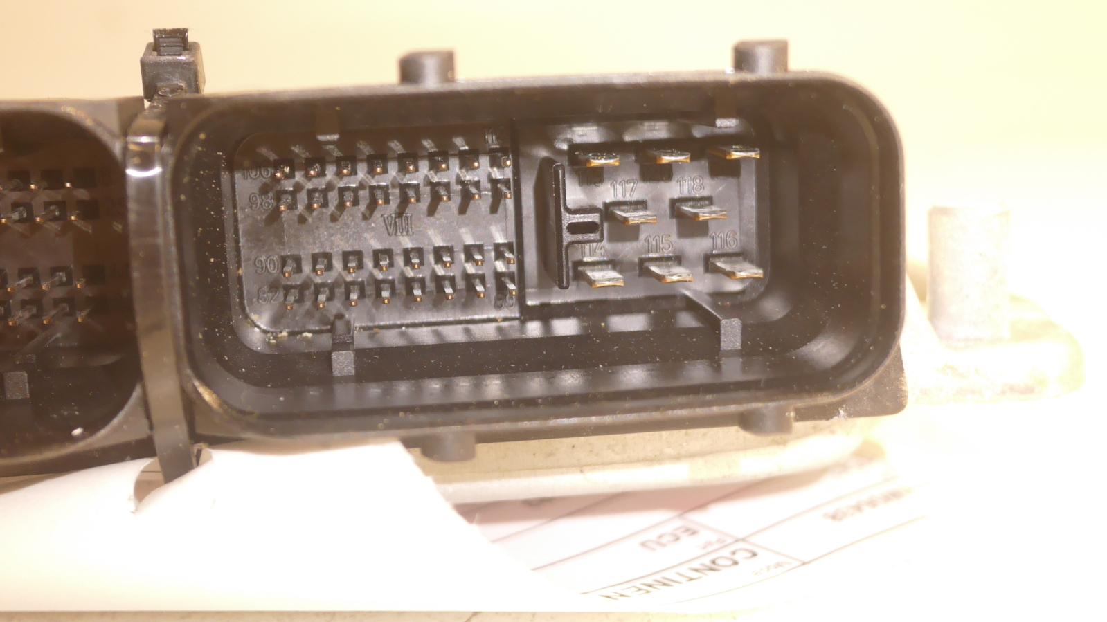 View Auto part Ecu Bentley Continental 2007
