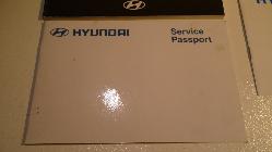 View Auto part Owners Handbook Hyundai Santa Fe 2003
