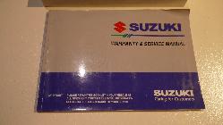 View Auto part Owners Handbook Suzuki Vitara 2002